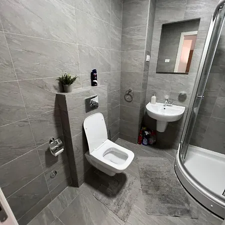 דירה Fanky פודגוריצה