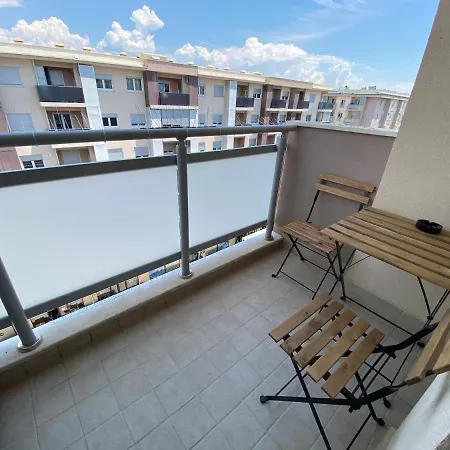 Apartment Fanky *