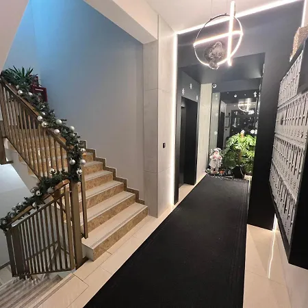 Fanky Apartment Podgorica