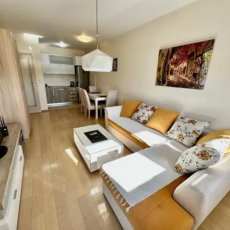 Apartment Fanky Podgorica