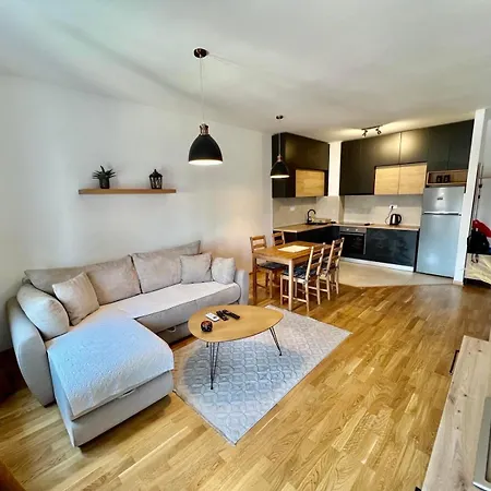 Fanky Apartment Podgorica