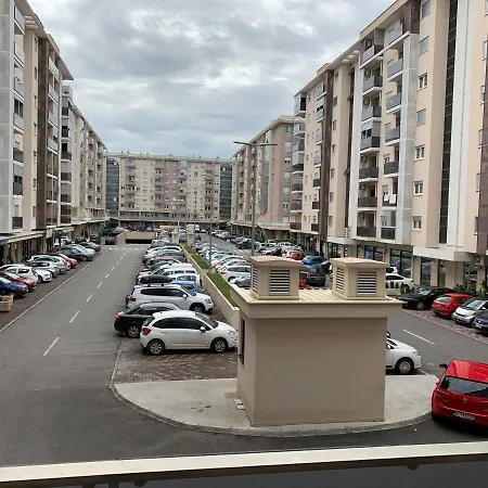 Apartment Fanky Podgorica