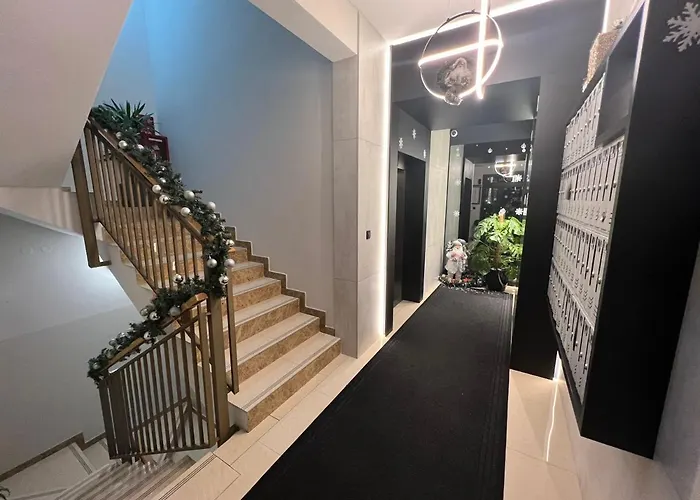 Fanky Apartment Podgorica