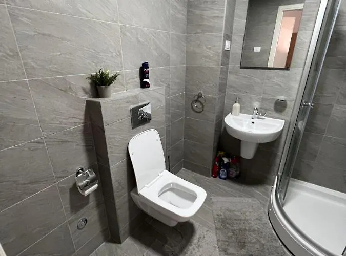 Apartment Fanky Podgorica