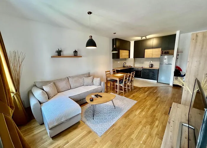 Fanky Apartment Podgorica