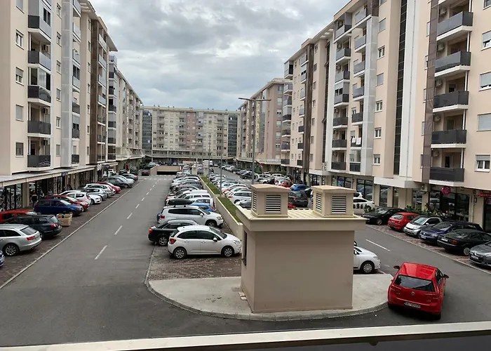 Apartment Fanky Podgorica